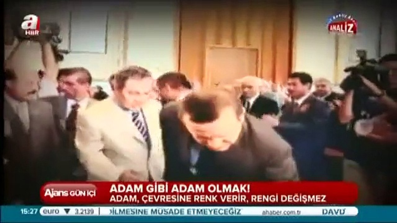 Adam gibi Adam olmak