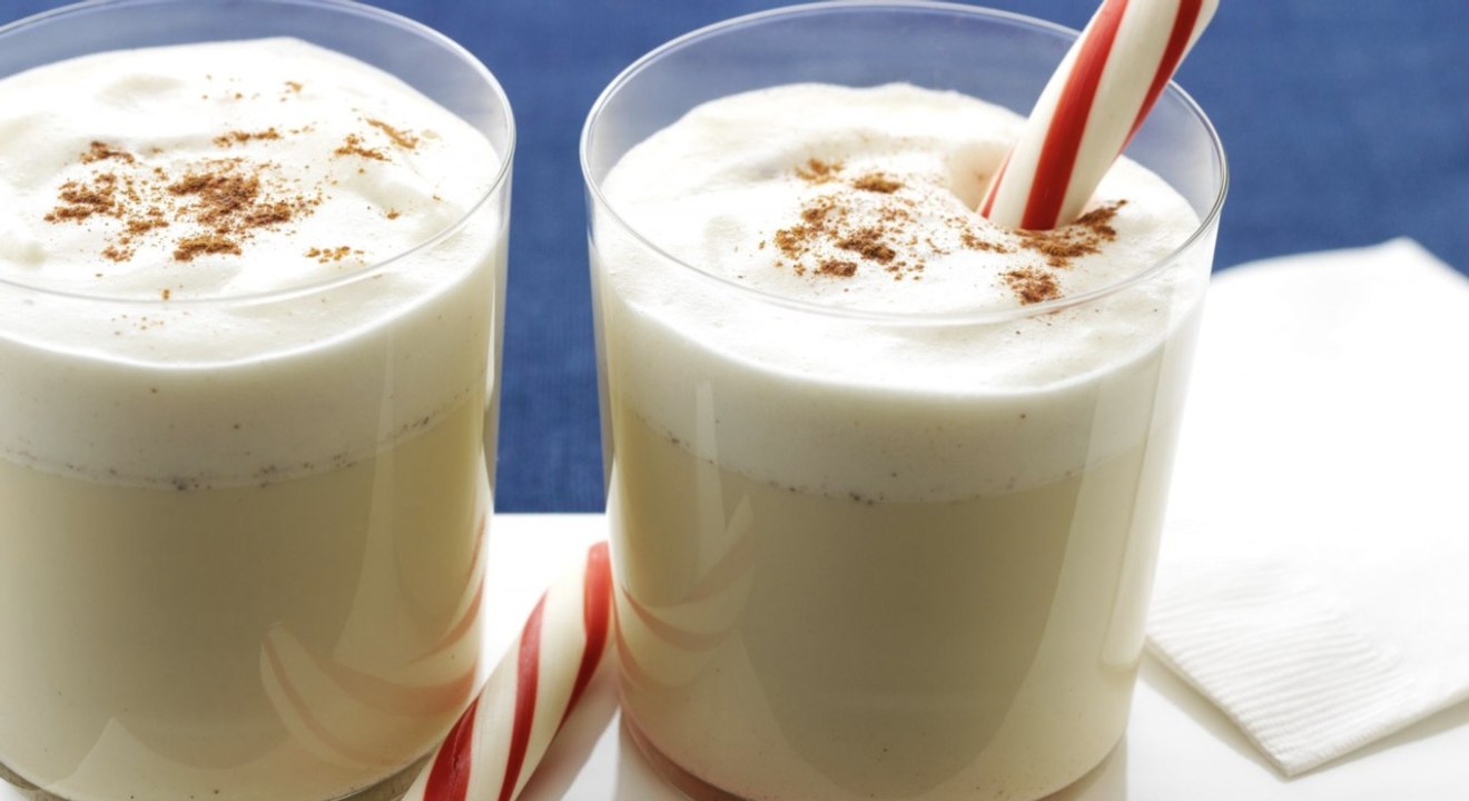 What Is Eggnog and What Is It Made Of?