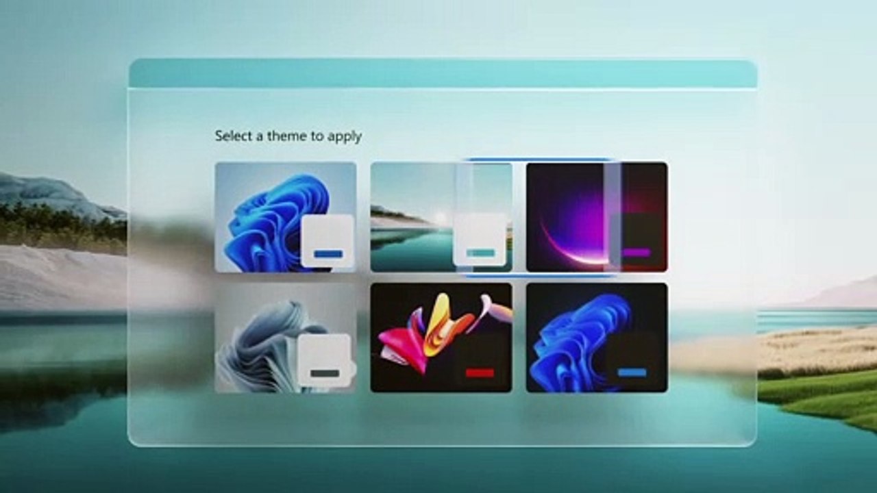 Windows 11 - tráiler de presentación