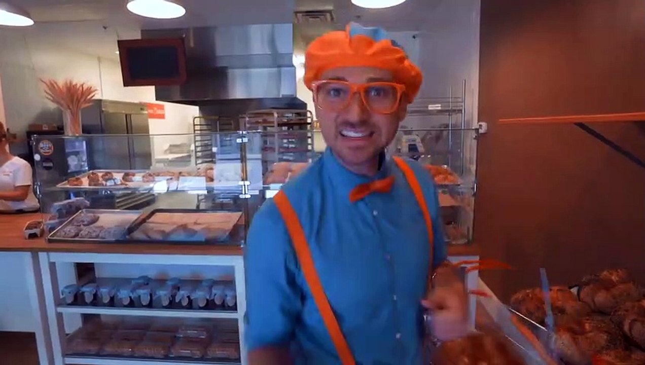  Canción de la panadería  | Canciones para niños | Canciones educativas