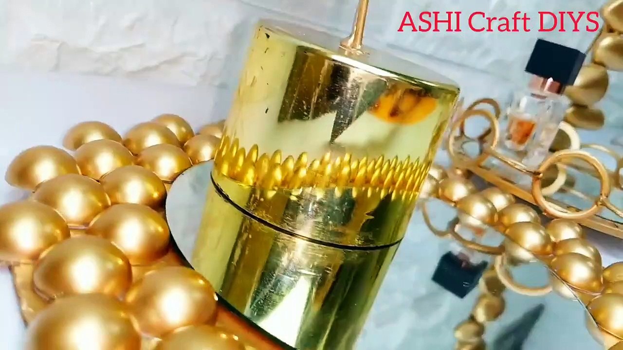 Diy Room Decor | Diy Home Decoration Ideas | Diy Mirror Decor | Diy Wall Decor| Ashi Craft Diys