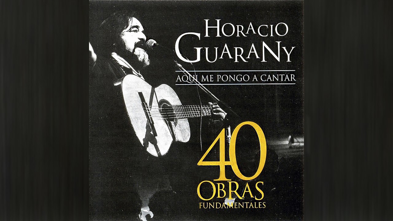 Horacio Guarany - Luche Y Luche