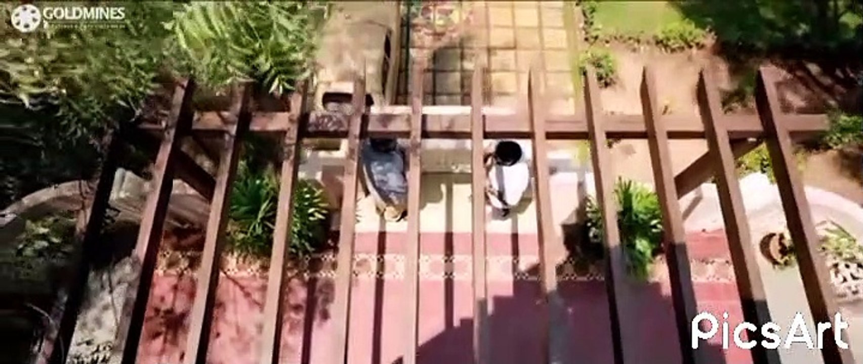 Goldmines Janata Garage Fight Seen NTR