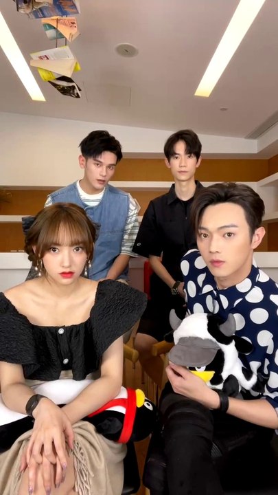 [210629] Tencent Live - Cheng Xiao, Xu Kai, Yao Chi, Wang Yijun