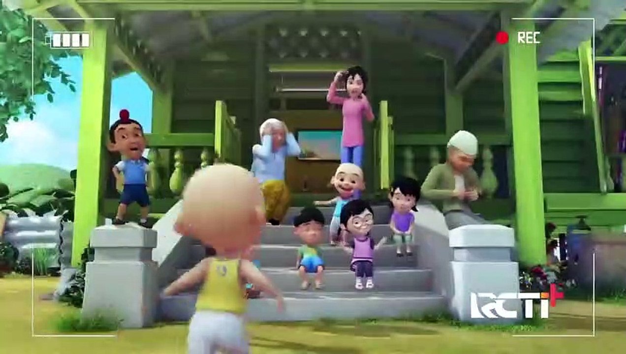 Upin  Ipin Musim 15 - Pertunjukan Terakhir Si Jarjit