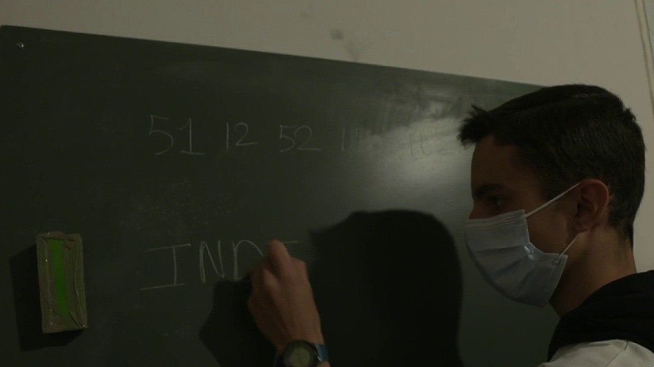 Éducation - Un escape game pour apprendre les maths !