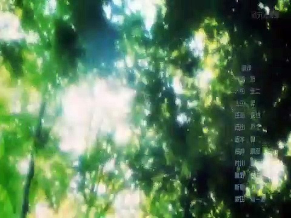 Orange Anime Episode 1 Hindi Dubbed | Emotional and Heartfelt Story