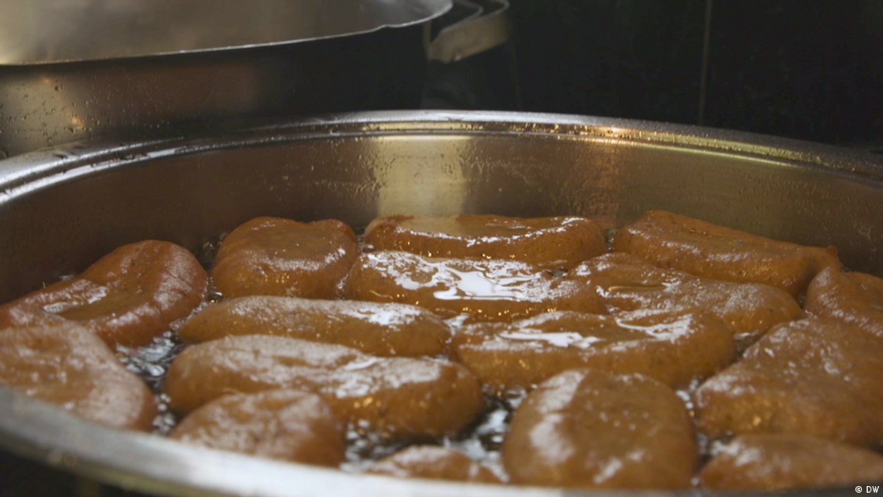 جنوب إفريقيا: أطباق عالمية