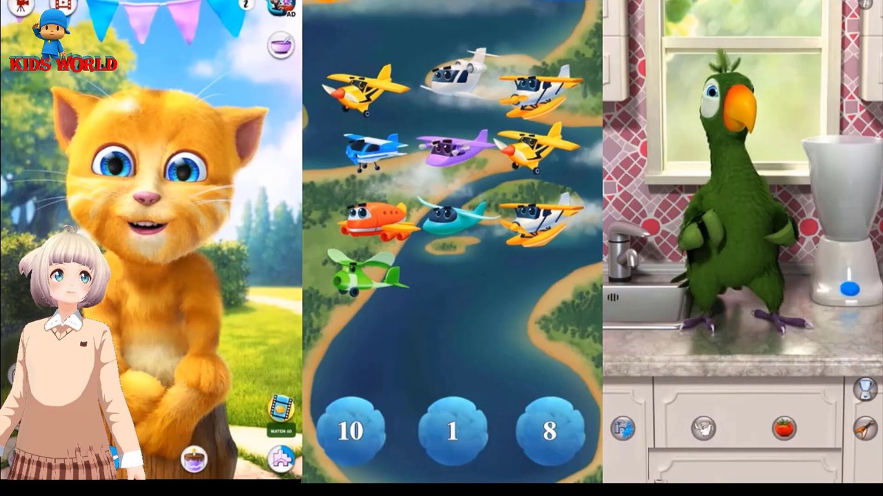 Math challenge between Ginger & Pierre