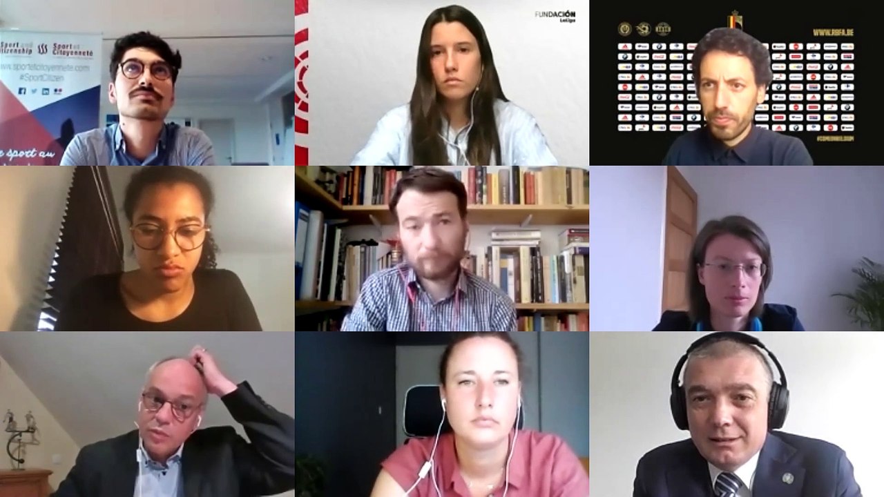 Football including refugees: a real game changer ! - FIRE concluding conference