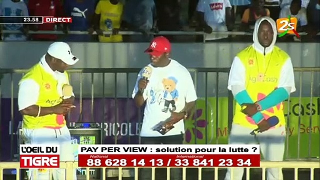 Papa  Sow à Siteu: "Bilahi Walay Damalay Daan"