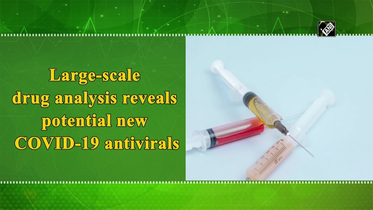 Large-scale drug analysis reveals potential new Covid-19 antivirals