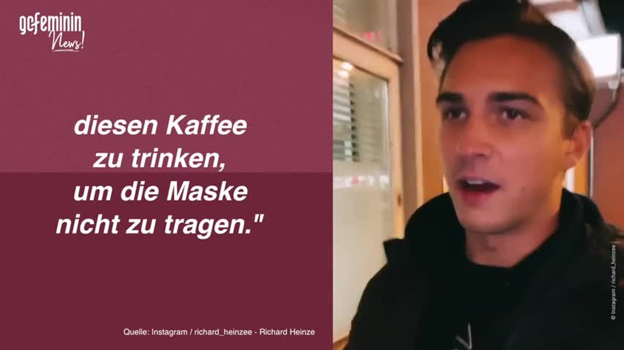 Ohne Maske: Influencer werden aus Zug geworfen