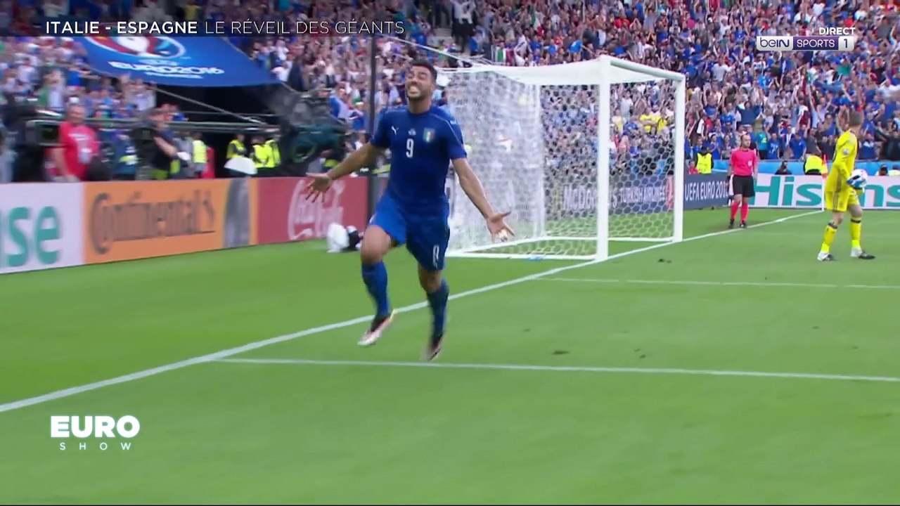  #EURO2020   Italie - Espagne : Le réveil des géants
