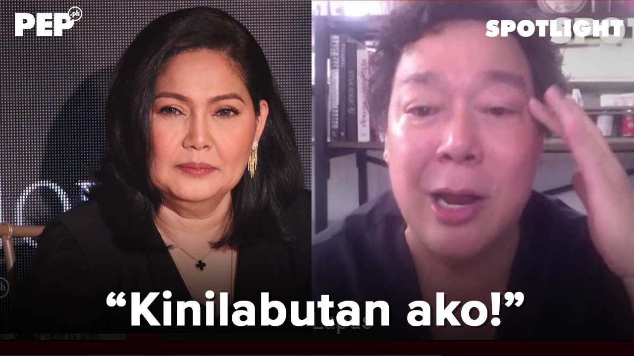 John Lapus, kinilabutan sa libro ni Maricel Soriano | PEP Spotlight