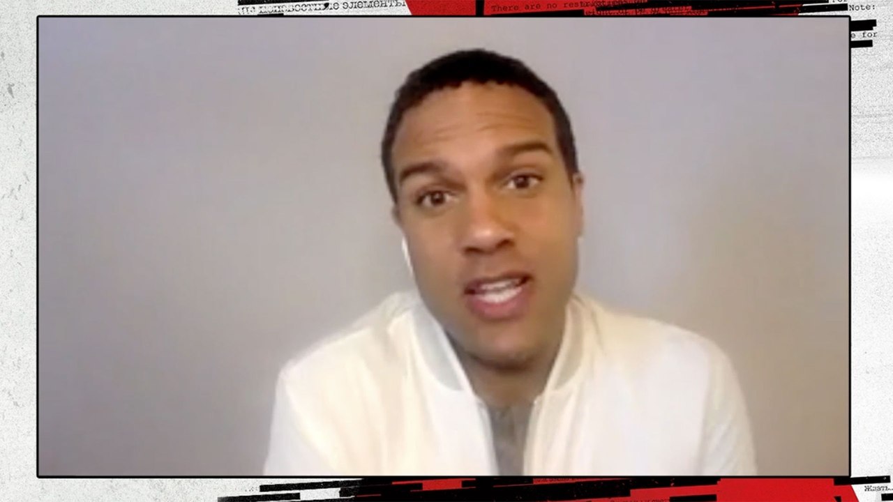 'Black Widow' star O-T Fagbenle discusses his MCU future