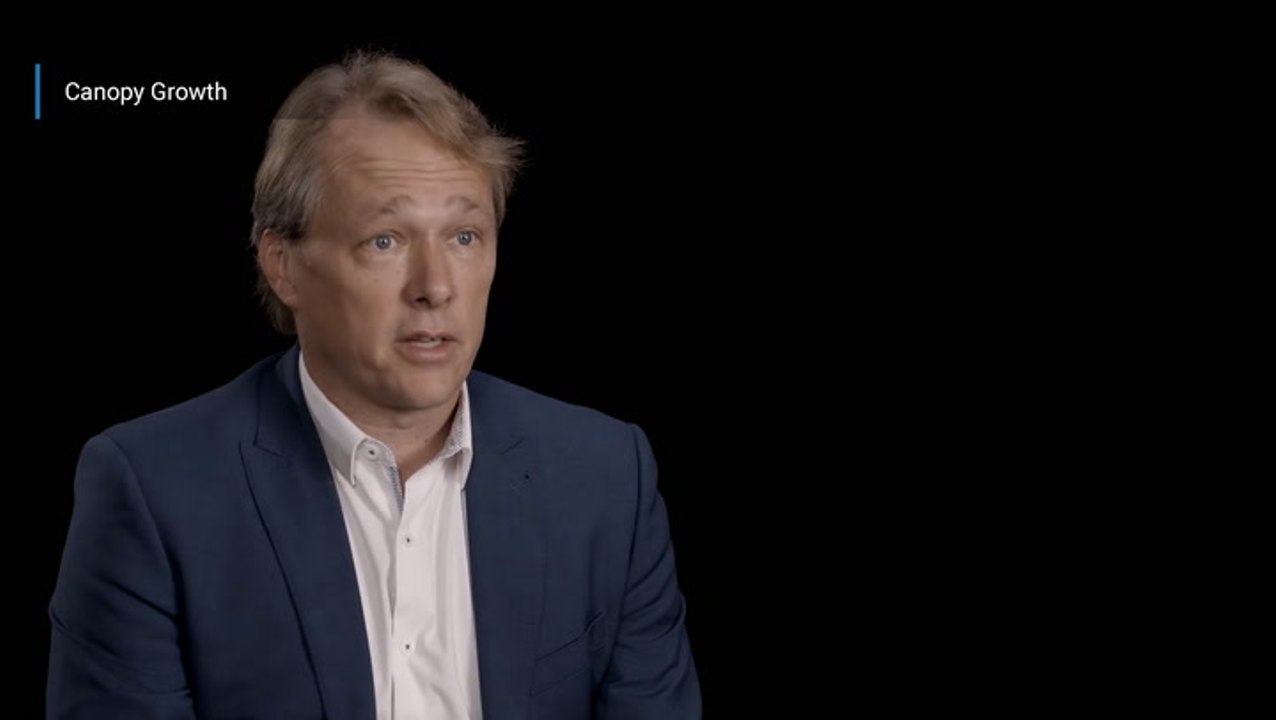 Red Light Holland CEO: Bruce Linton Is 'Godfather of Cannabis'
