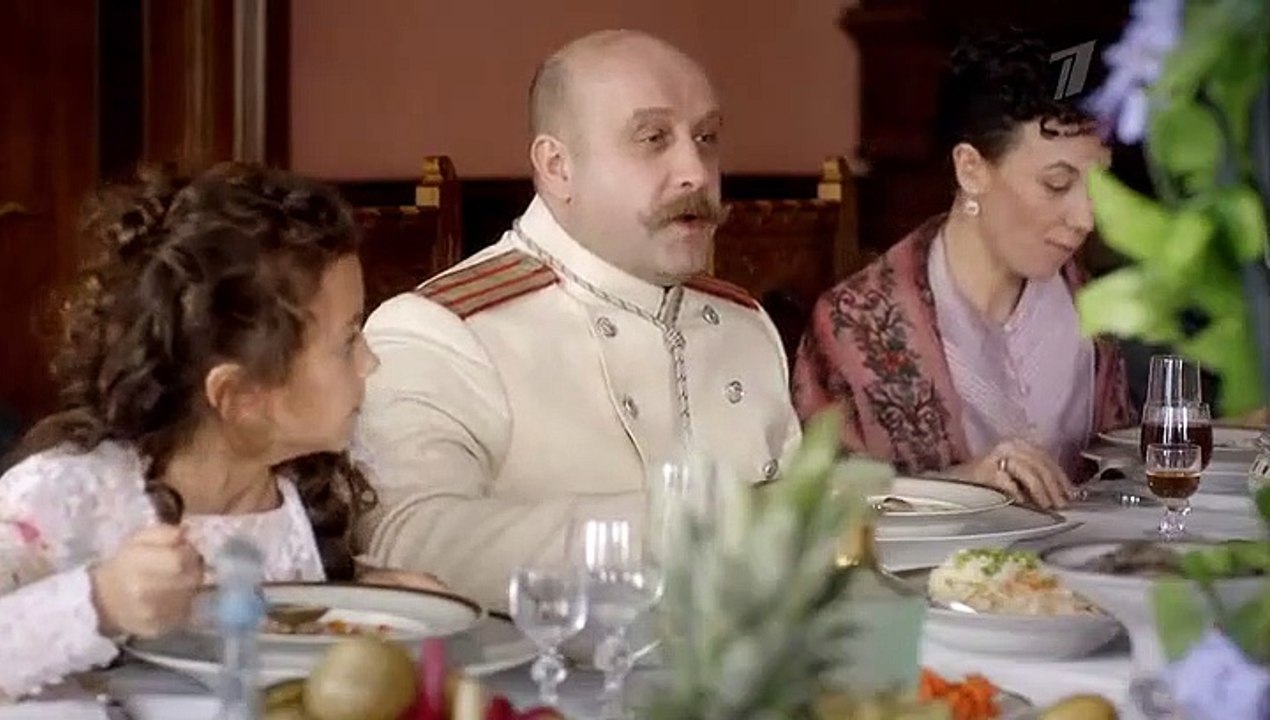 Угрюм-река 10 серия 2021