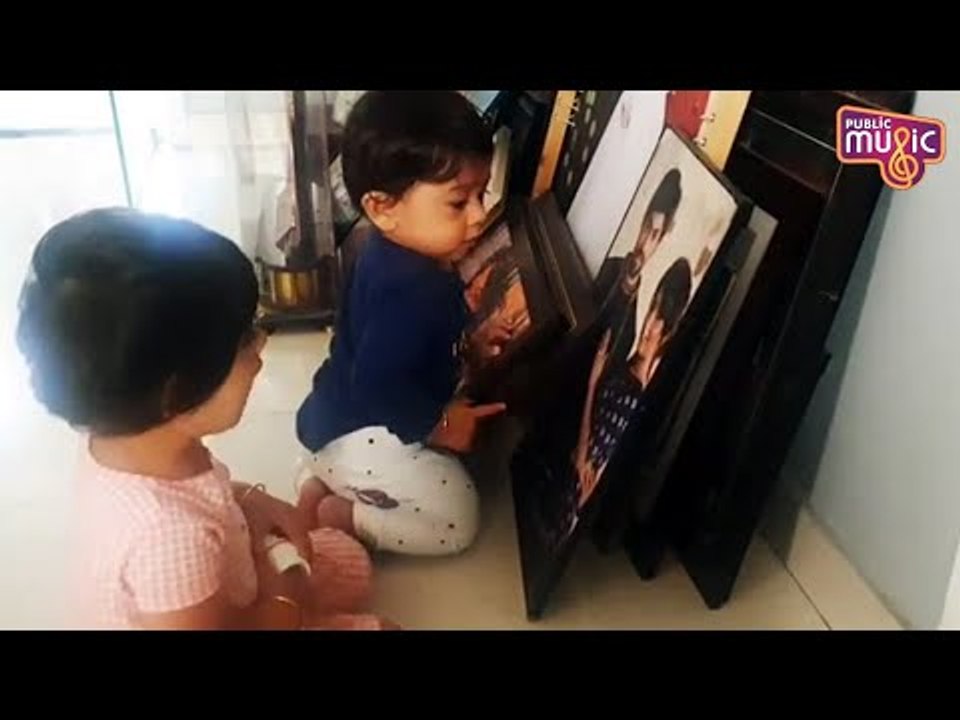 Ayra Turns Teacher For Yatharv..! | Radhika Pandit Shares A Cute Video | Rocking Star Yash