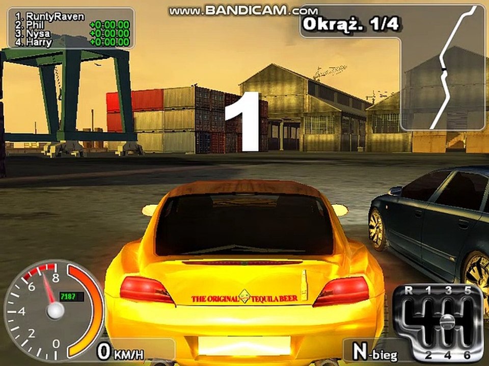 German Street Racing #8 🇩🇪