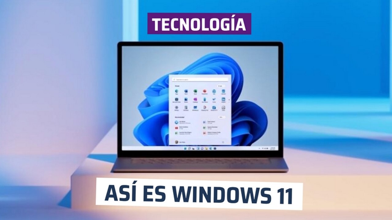 Windows 11: Presentación