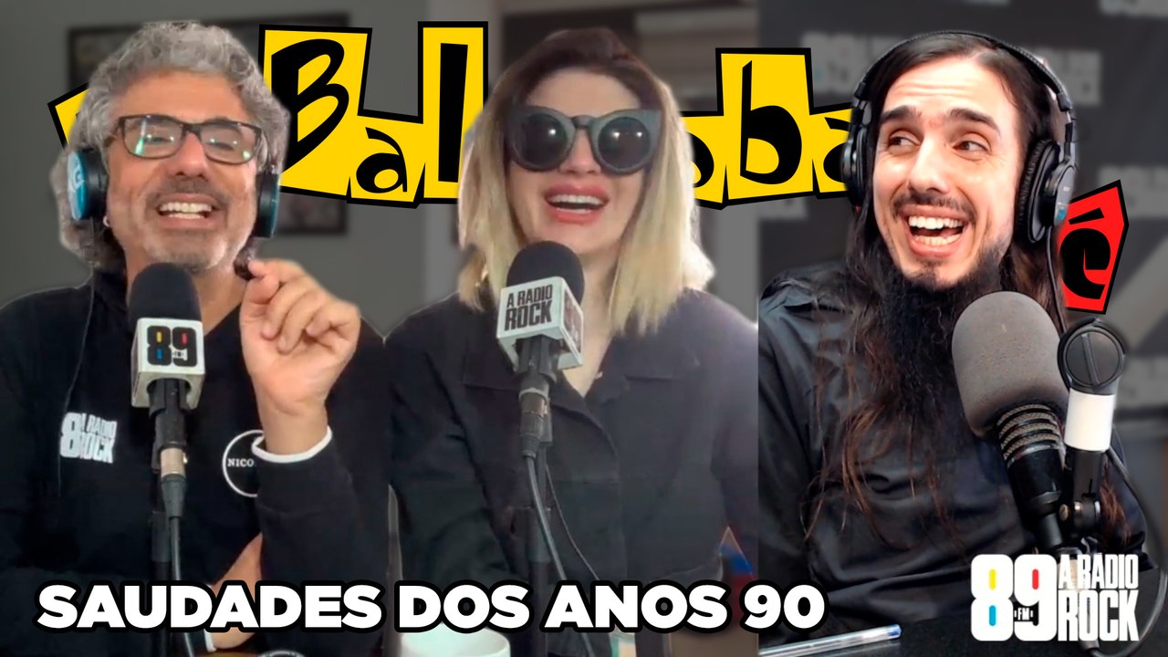 Saudades Dos Anos 90