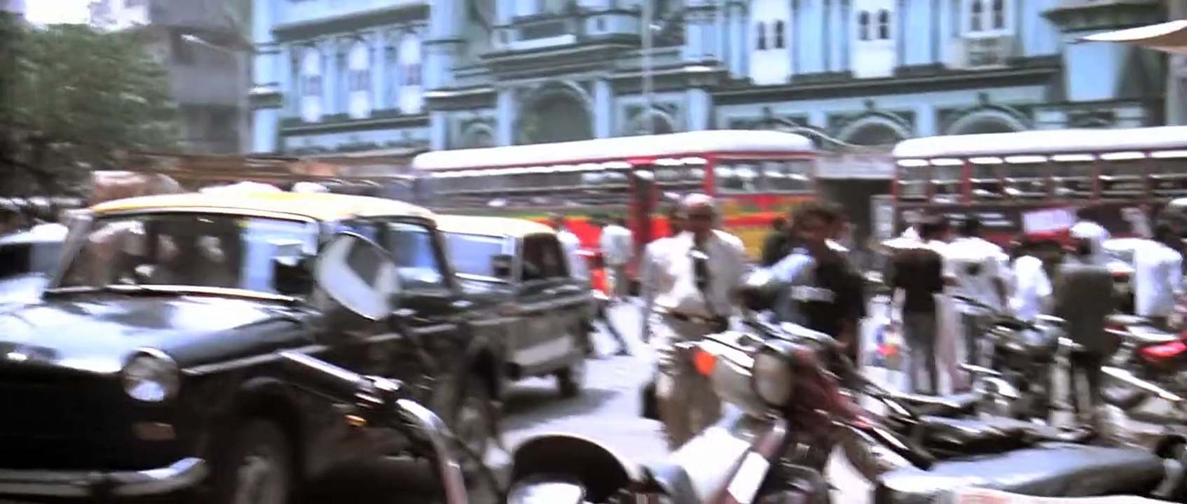 Wednesday  Bollywood Action Movie  Part 1