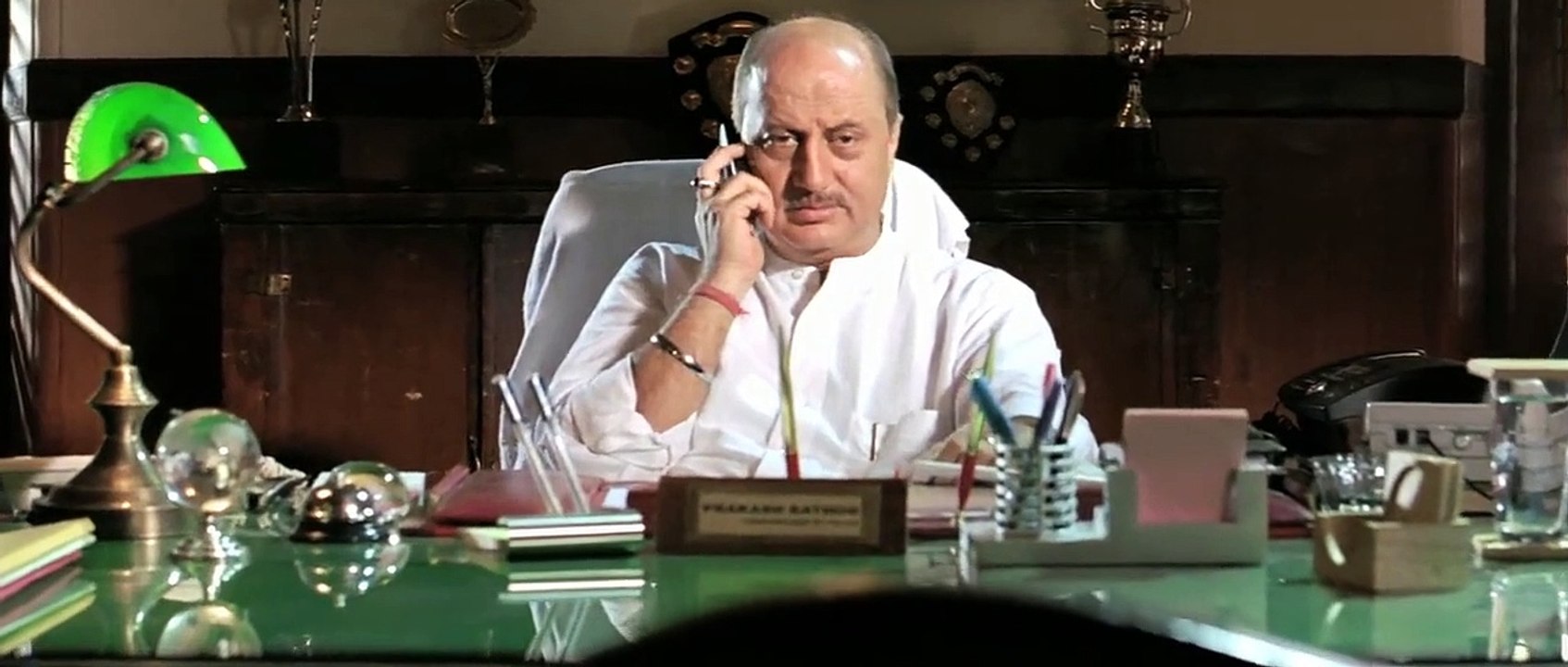 Wednesday  Bollywood Action Movie  Part 2