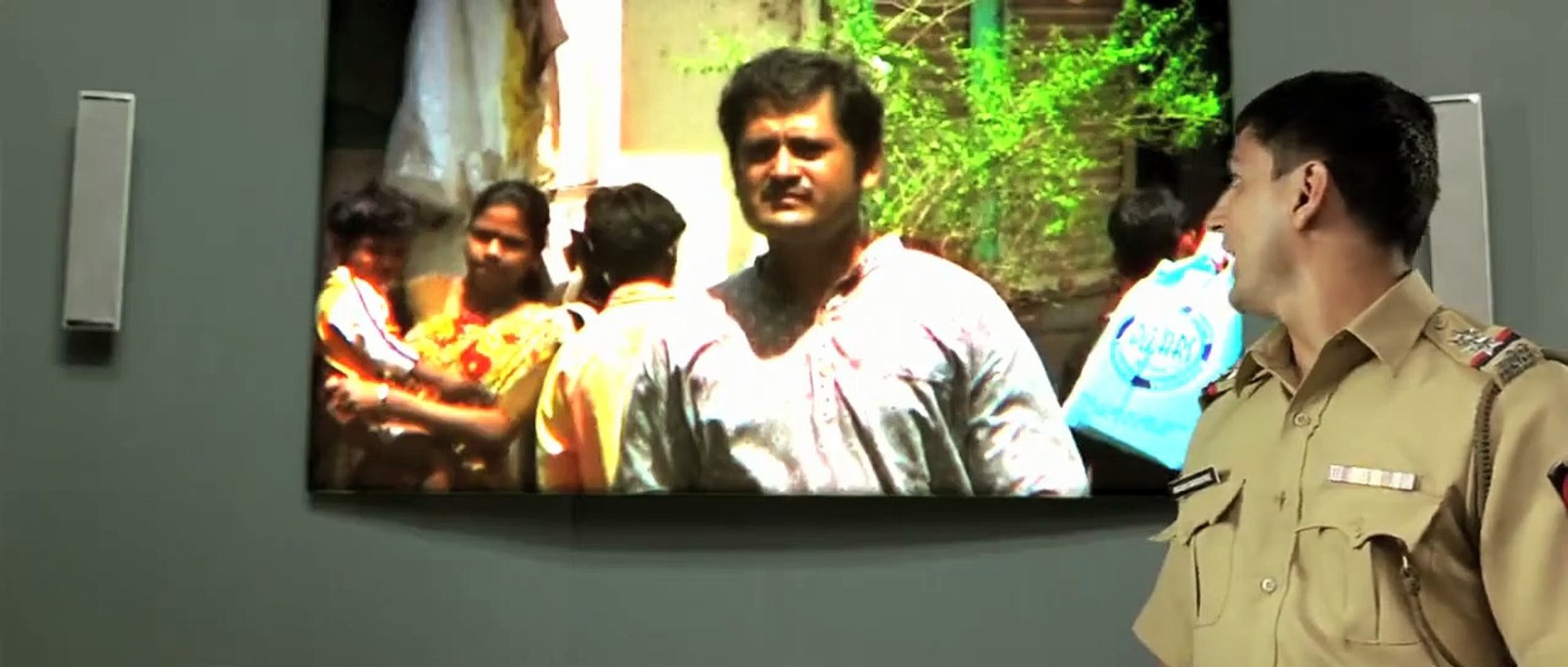 Wednesday  Bollywood Action Movie  Part 3