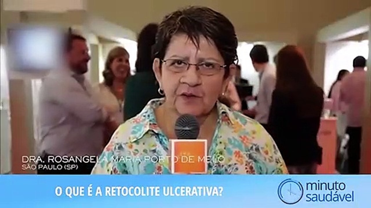 Retocolite Ulcerativa: O que é