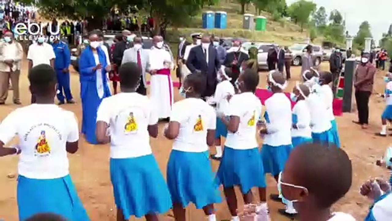 President Set To Tour Ukambani Region Today After Postponements