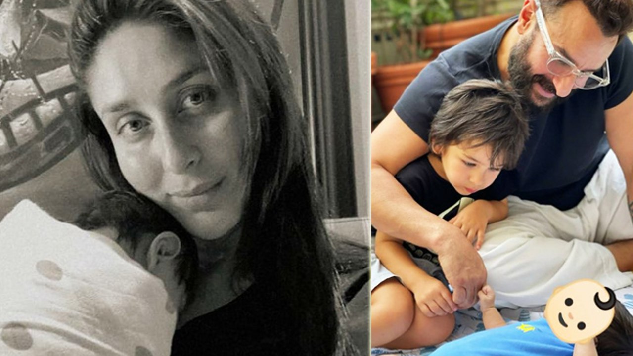 What Is The Meaning Of Jeh? - Name Of Kareena And Saif's Second Child