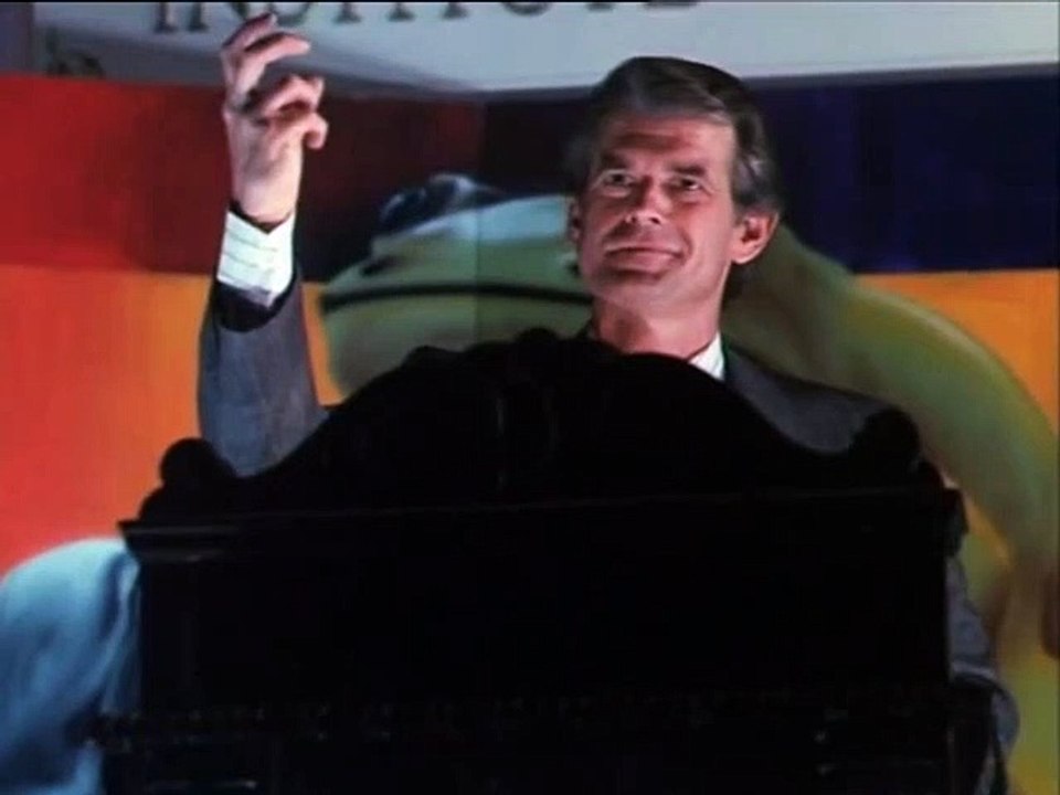 Der Rote Blitz-Der Genforscher