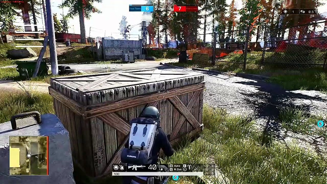 Ring Of Elysium Gameplay | Ring Of Elysium | Roe Gameplay