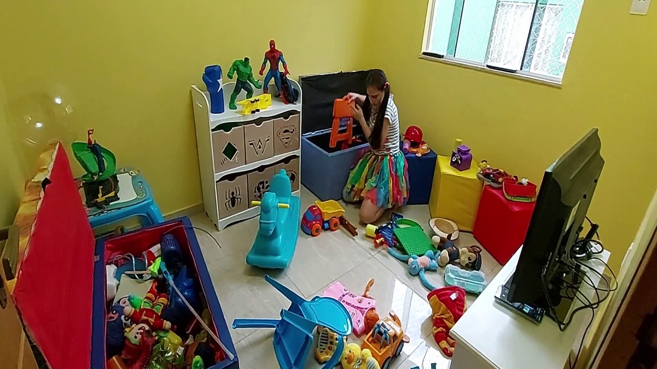 PARÓDIA | Na Ponta Do Pé Nadson O Ferinha e a Ruivinha De Marte Clipe Oficial