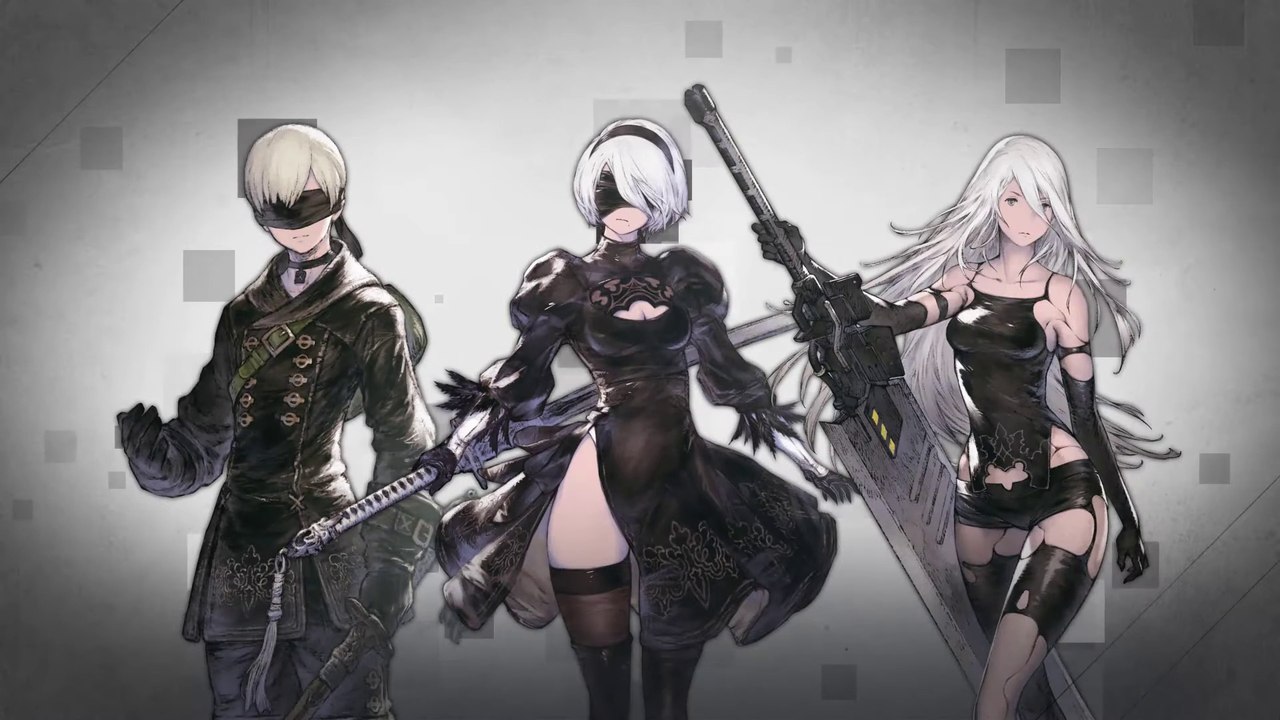 NieR Re[in]carnation - Bande-annonce de l'événement NieR Automata