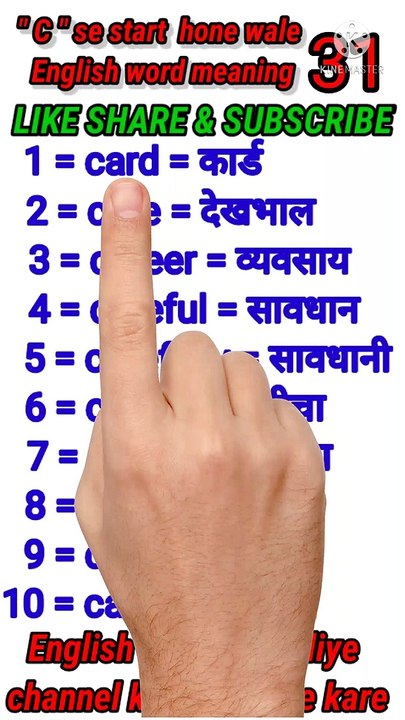 #gyan_available_short_31.  English to Hindi English word meaning // Hindi to English word meaning