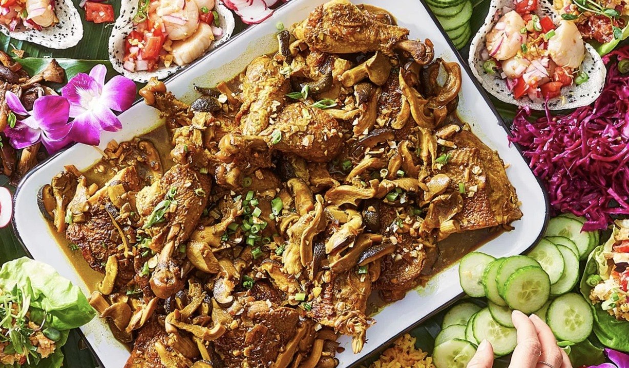 Key Ingredients in the Filipino Pantry