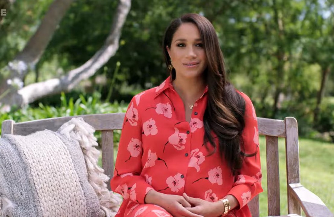 メーガン妃、ネットフリックスの新作アニメを制作