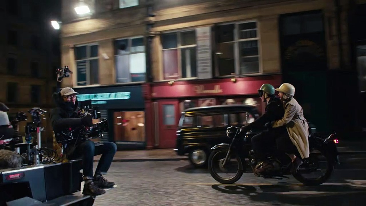 The Duke - Featurette - Making The Duke