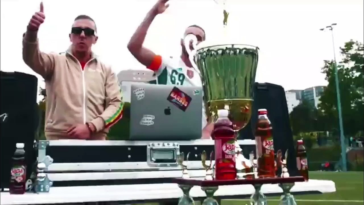 Dj kayz - Album en equipe_IN