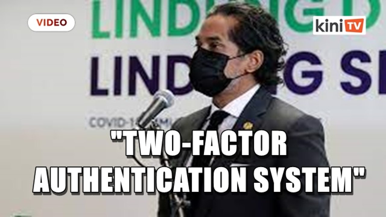 CITF Implements Two-Factor Authentication to Prevent Illegal Vaccine Agents