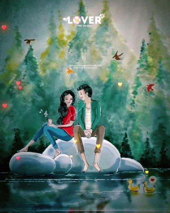 Love Status | Ekaki Me