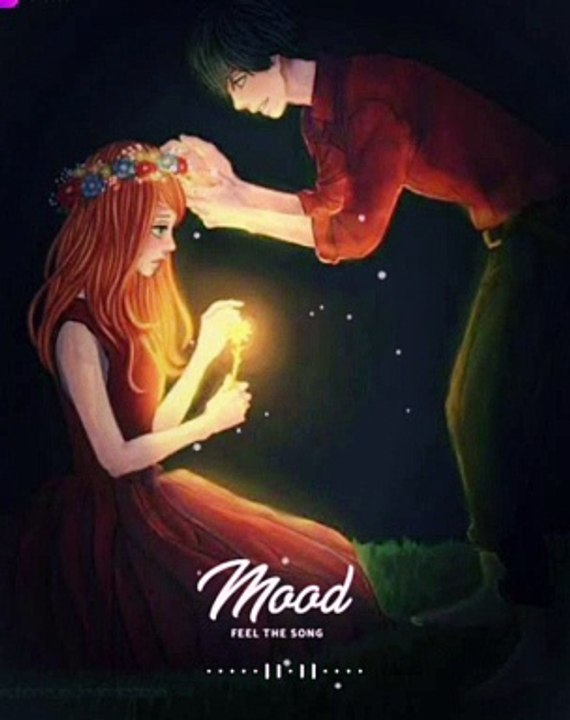 New Female version Love + Sad song whatsapp status ❤️ | Ekaki Me