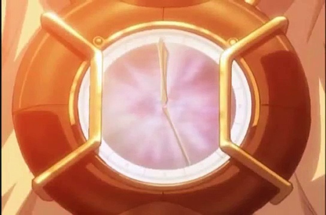 Chrono Cursade - Repent