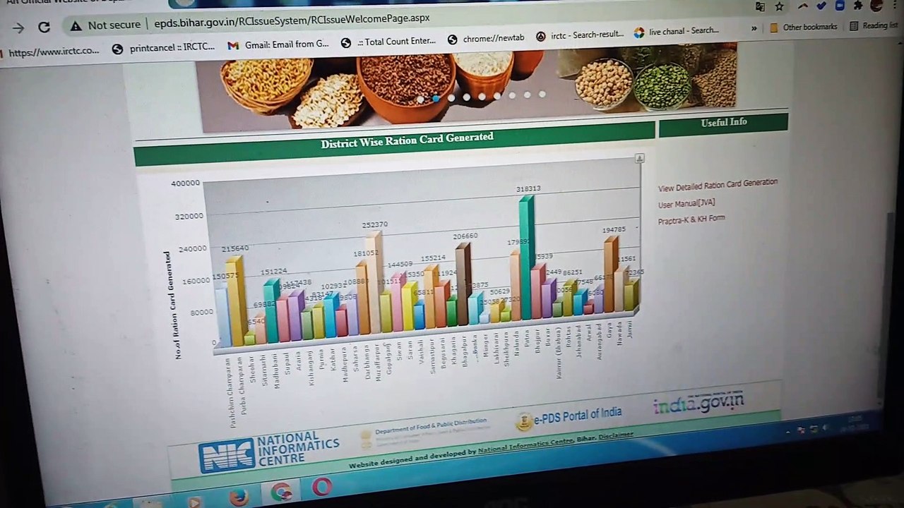 Ration card apply Bihar 2021 | Rasan card kaise banaye| new ration card kaise banaye