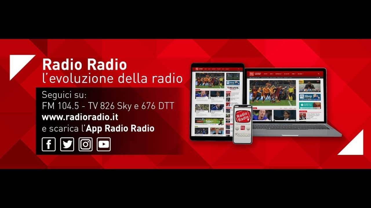 Radio Radio ► L'evoluzione della Radio