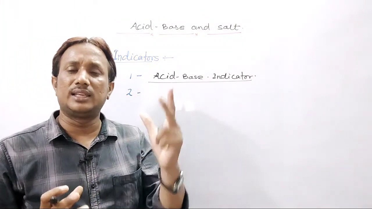 10th chemistry,acids bases and salts,ms patel e learning