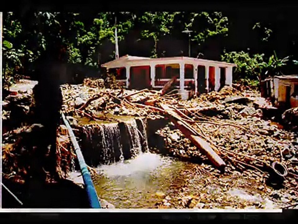 History of the Hurricane