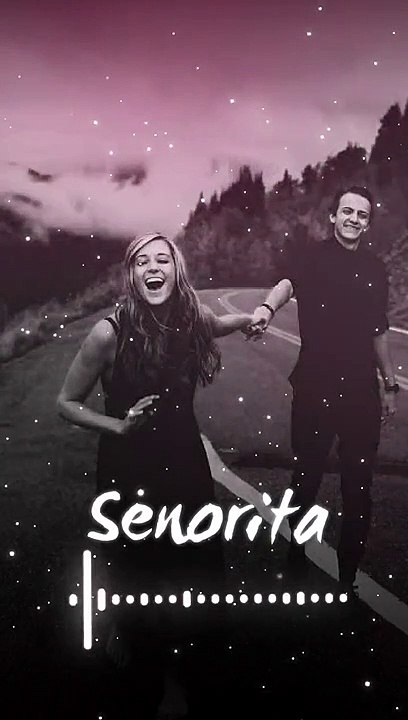 When You Call Me Senorita || Love English Songs || English Love Status || English Status Songs